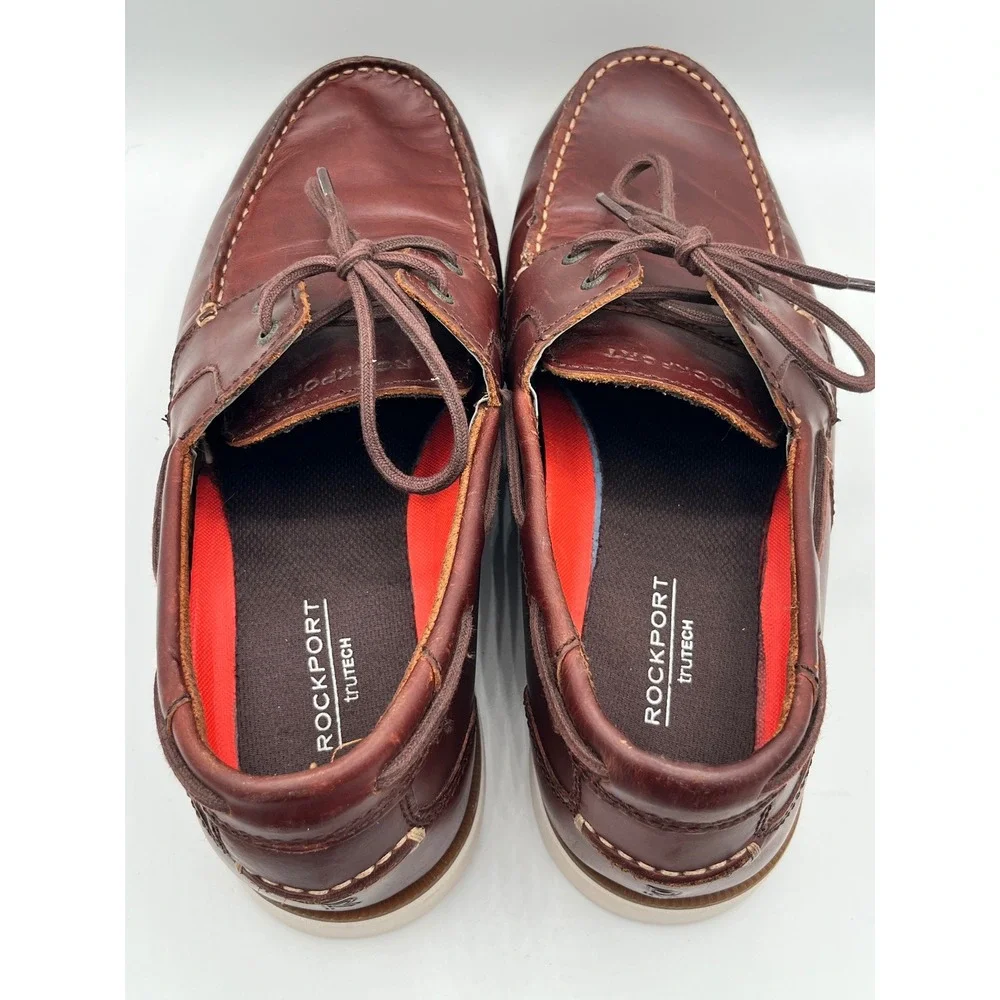 Rockport classic leather